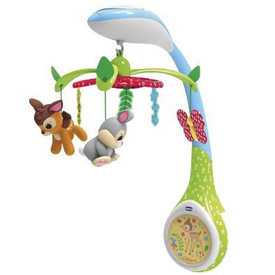 Mobile Projection Bambi Disney Baby Jouets 1er Age Joueclub