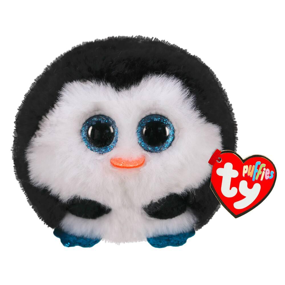 Peluche pingouin jouet club 2025