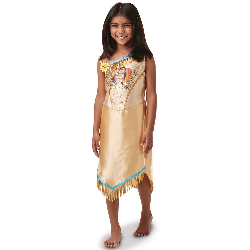 deguisement pocahontas 6 ans