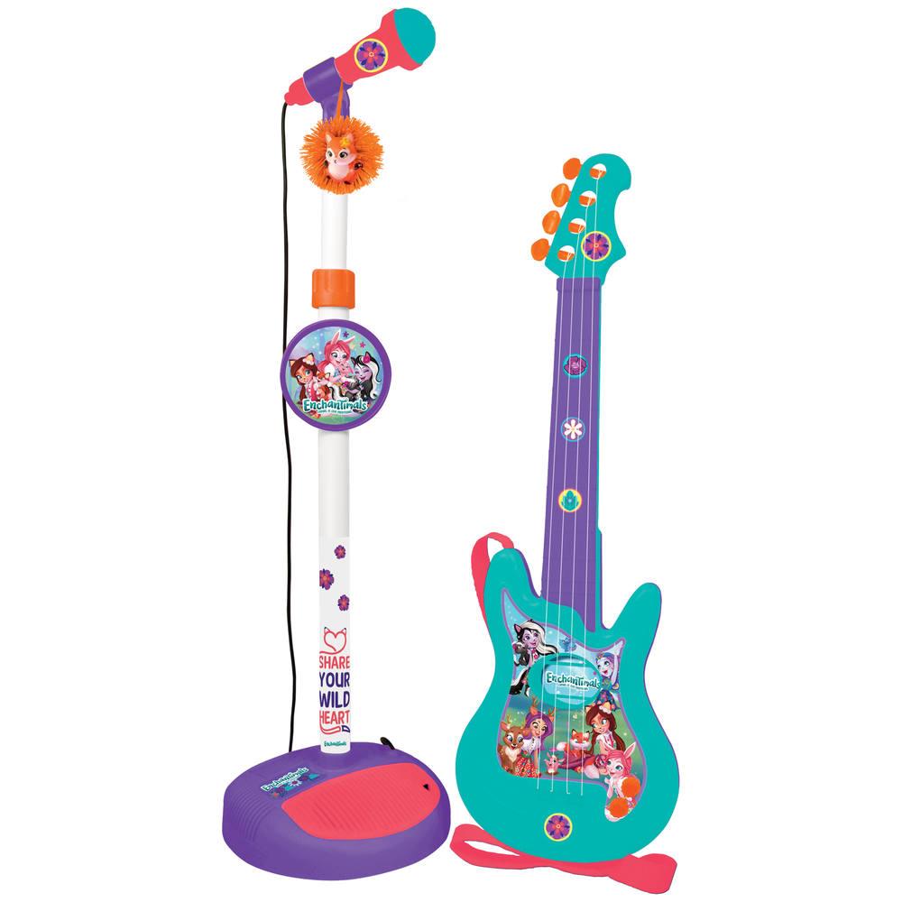 Micro et guitare jouet clearance