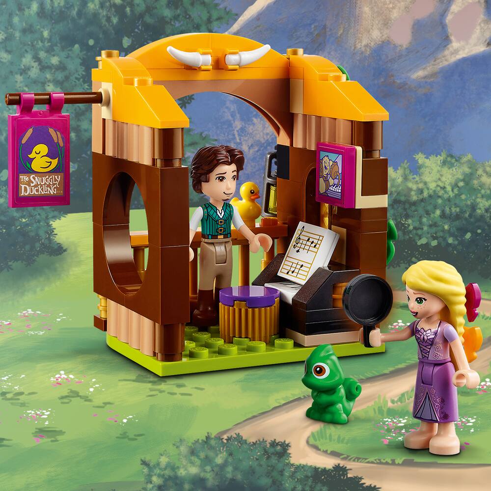 Lego®disney 43187 - la tour de raiponce, jeux de constructions & maquettes