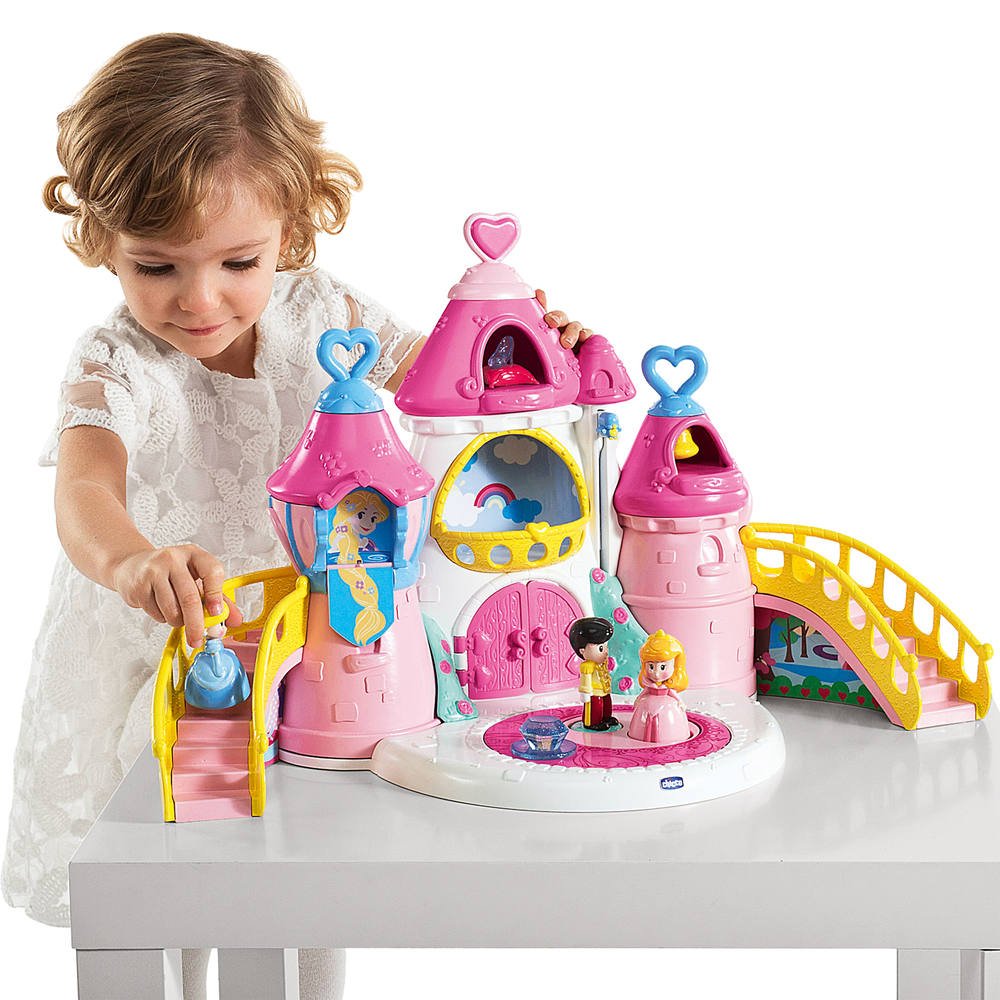 chateau princesse playmobil jouet club