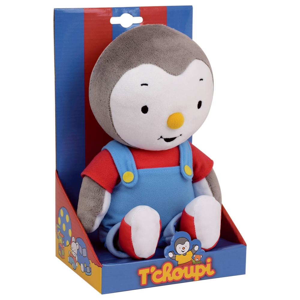 Jouet club tchoupi