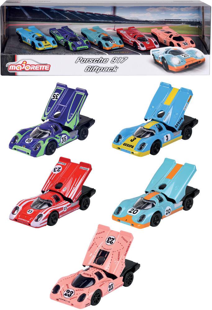 Majorette porsche 2025