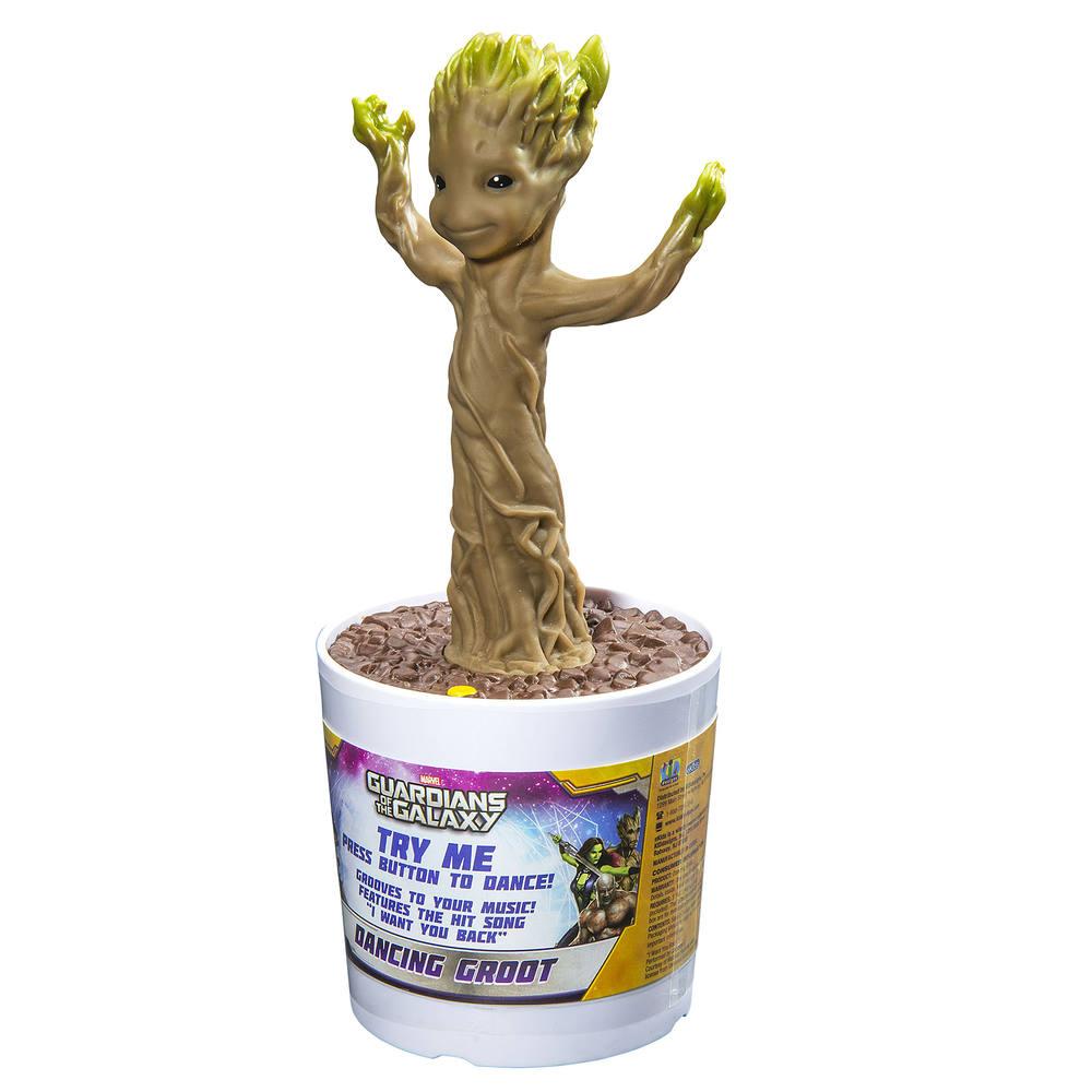 Dancing Groot Les Gardiens De La Galaxie Petits Cadeaux Joueclub Dancing Groot Les Gardiens De La Galaxie Petits Cadeaux Joueclub