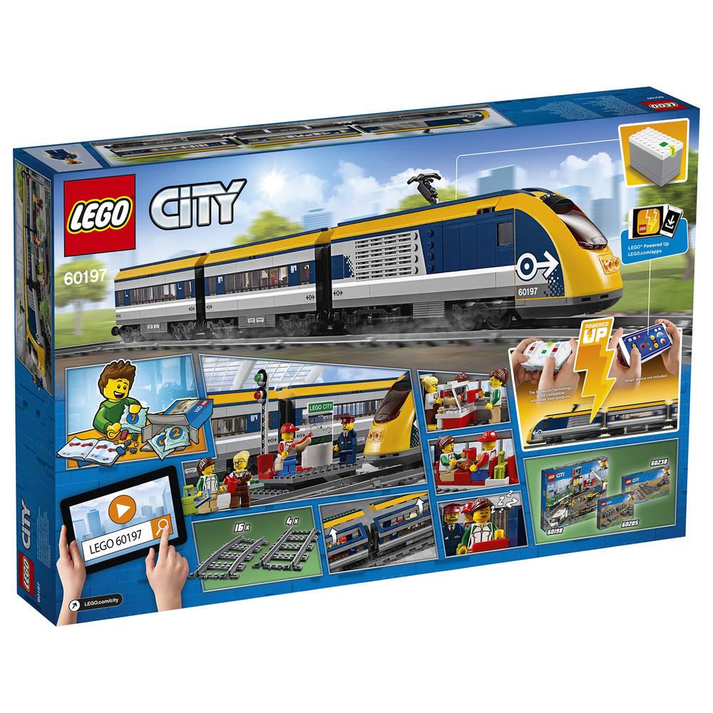 Train lego jouet club
