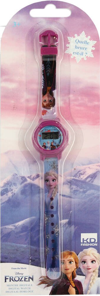 Acheter Frozen 2 Tirelire numérique avec montre enfants WD21987 -  Juguetilandia