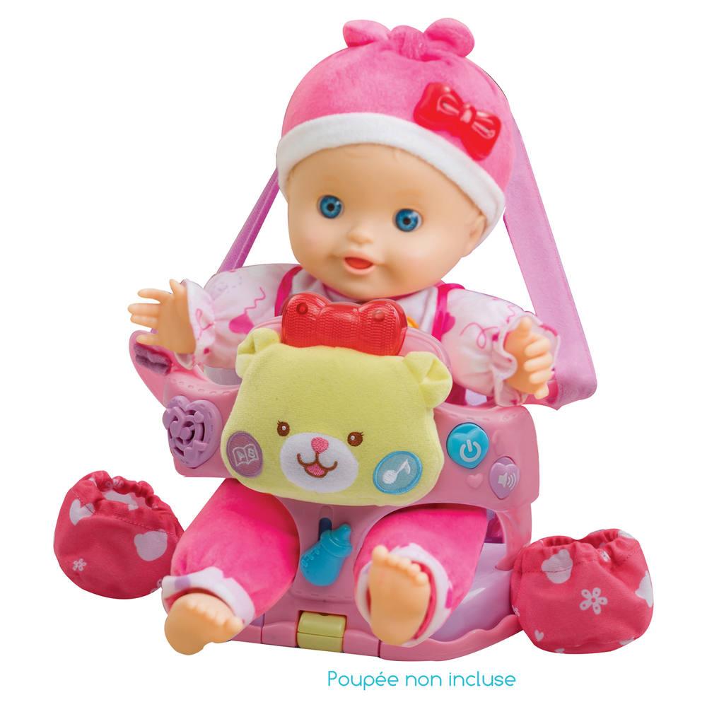 Little Love Porte Bebe 3 En 1 Interactif Poupees Joueclub