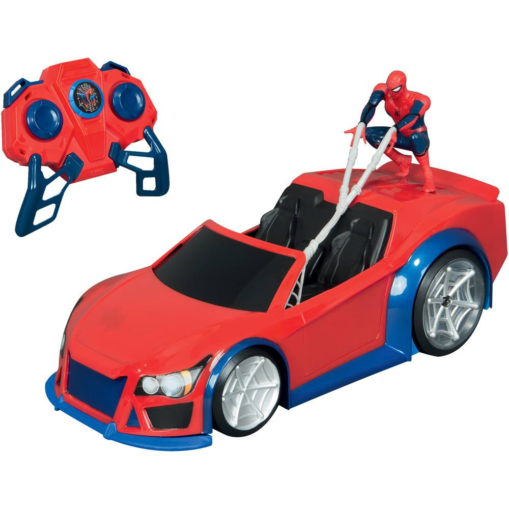 voiture spiderman telecommandee