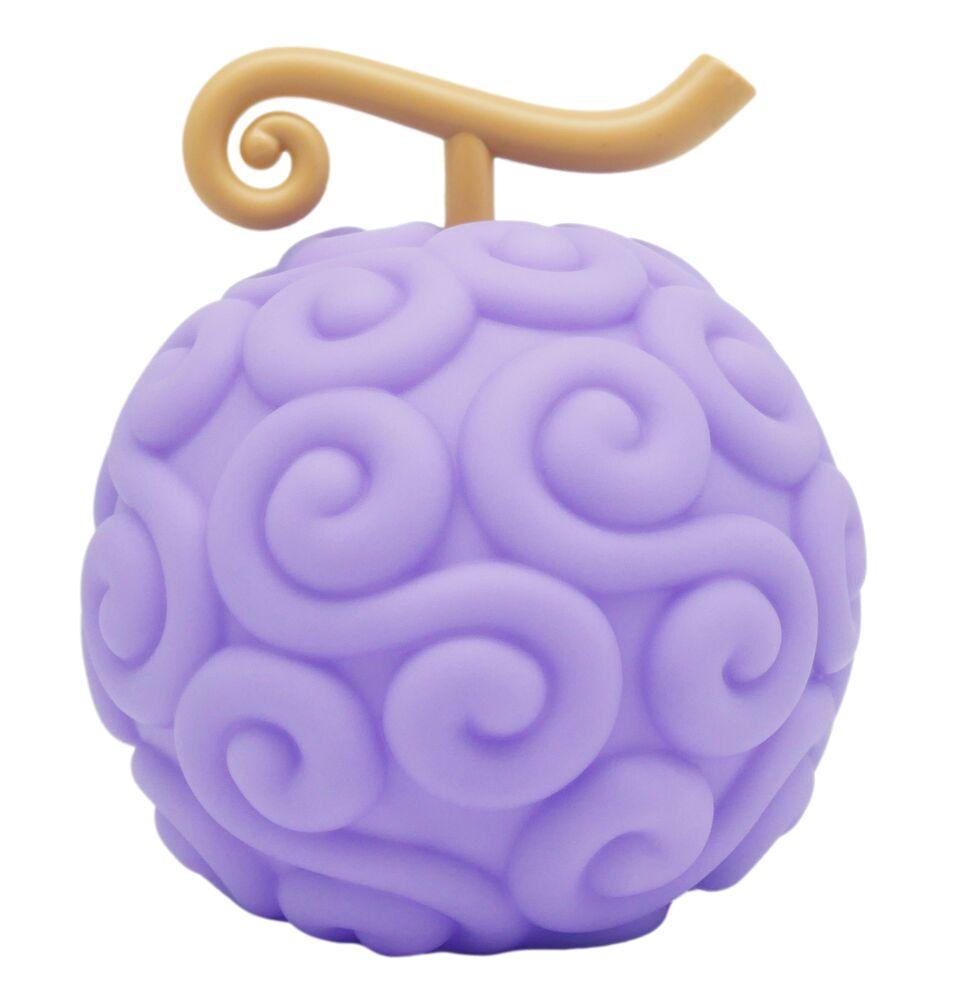 One piece - figurine lumineuse fruit du demon gum gum 20 cm