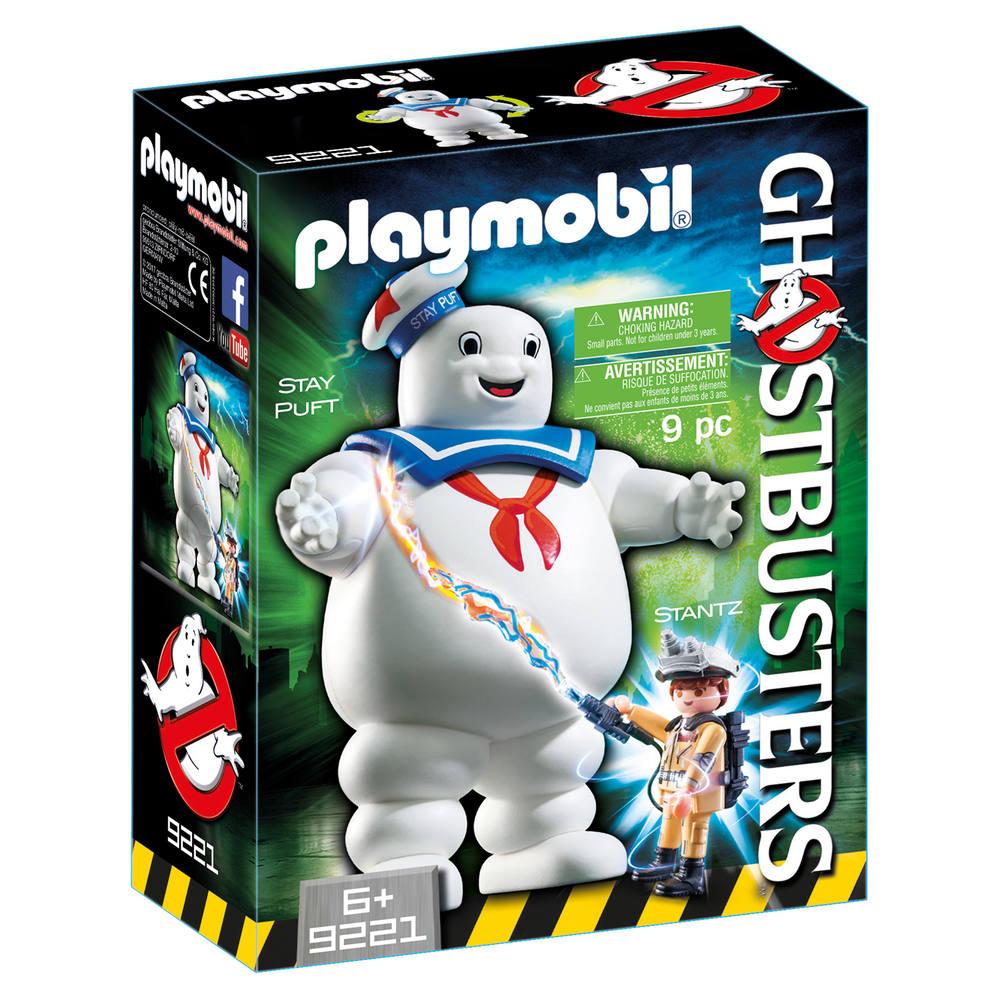 playmobil ghostbuster jouet club