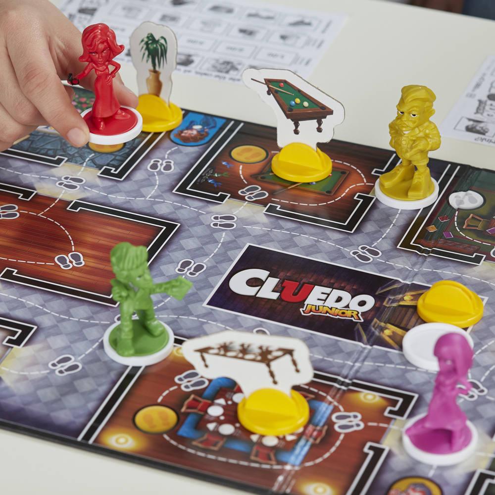 Cluedo junior jouet cassé clearance