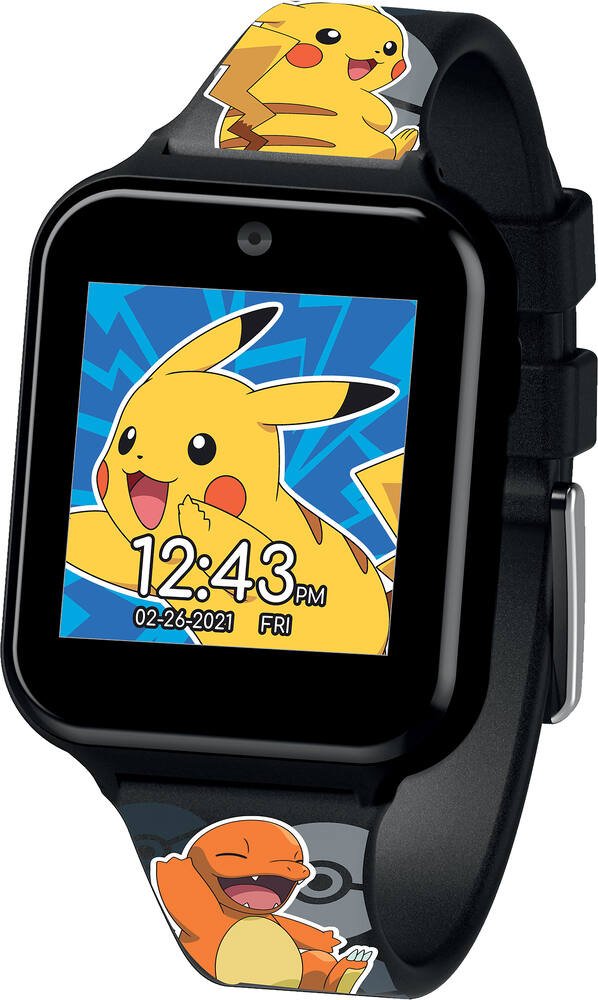 Montre Pokémon Pikachu • La Pokémon Boutique