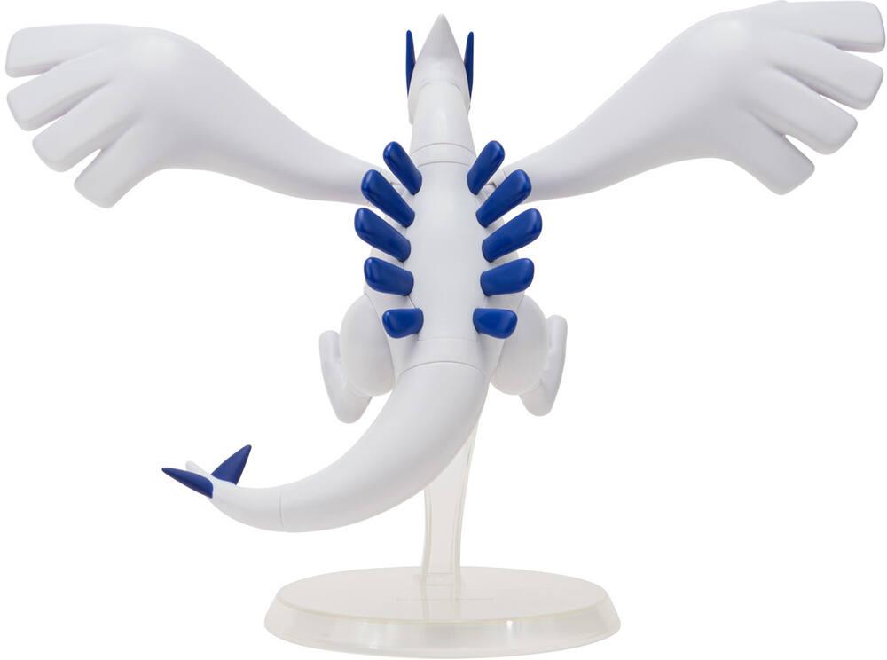 Figura completa de Pokémon Ho-Oh y Lugia de la serie GEM EX