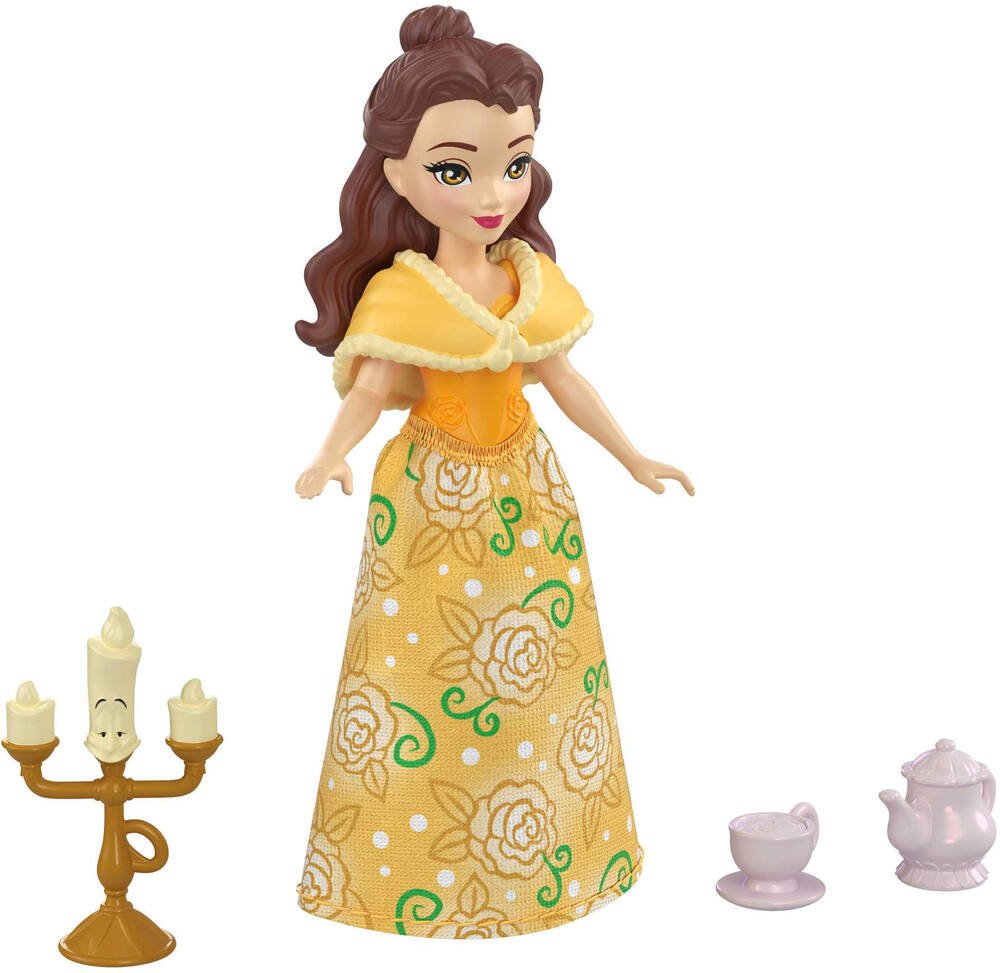 Disney princesses - calendrier de l'avent princesses, petits cadeaux