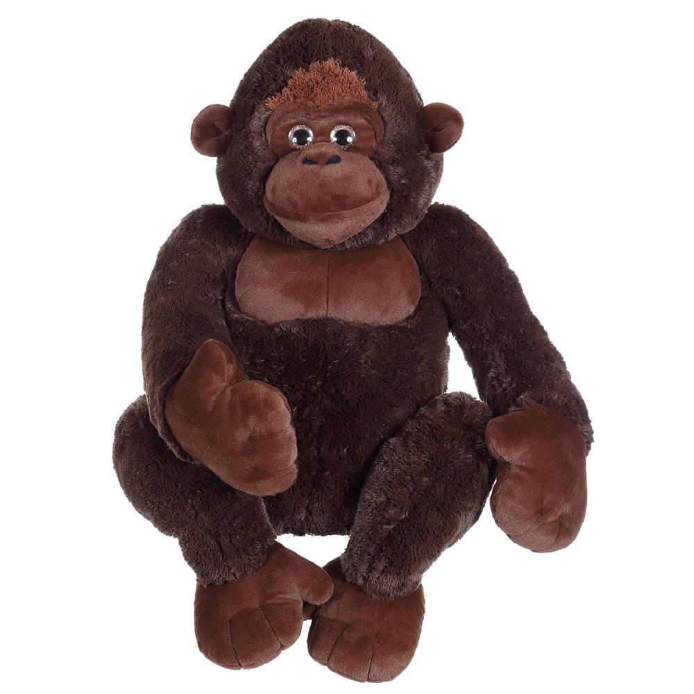 Peluche gorille geant 90 cm | peluche | jouéclub