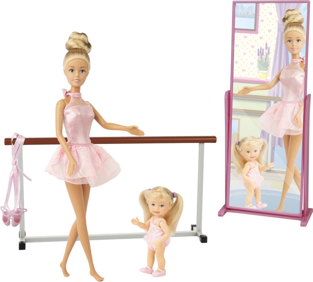 Poupee jenny ballerine poupees joueclub