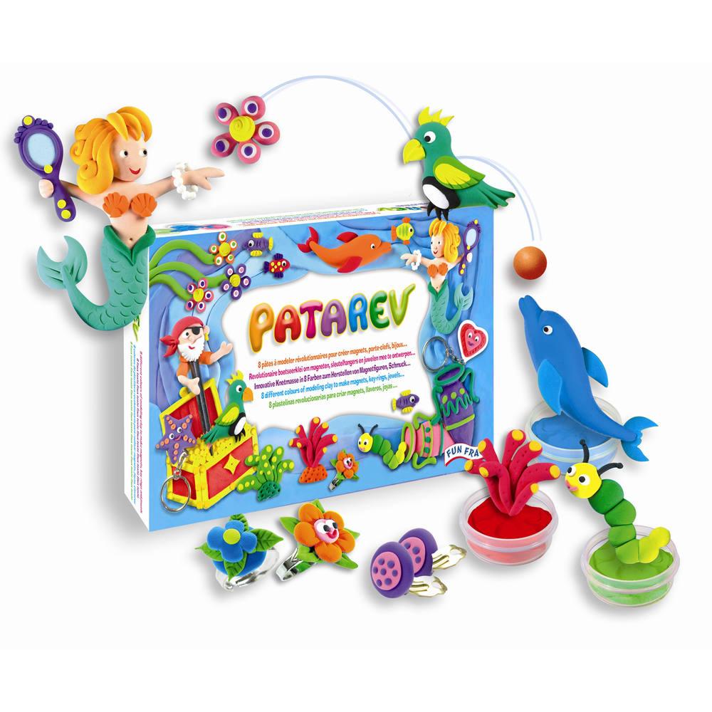 Patarev maxi coffret | activites creatives et manuelles | jouéclub