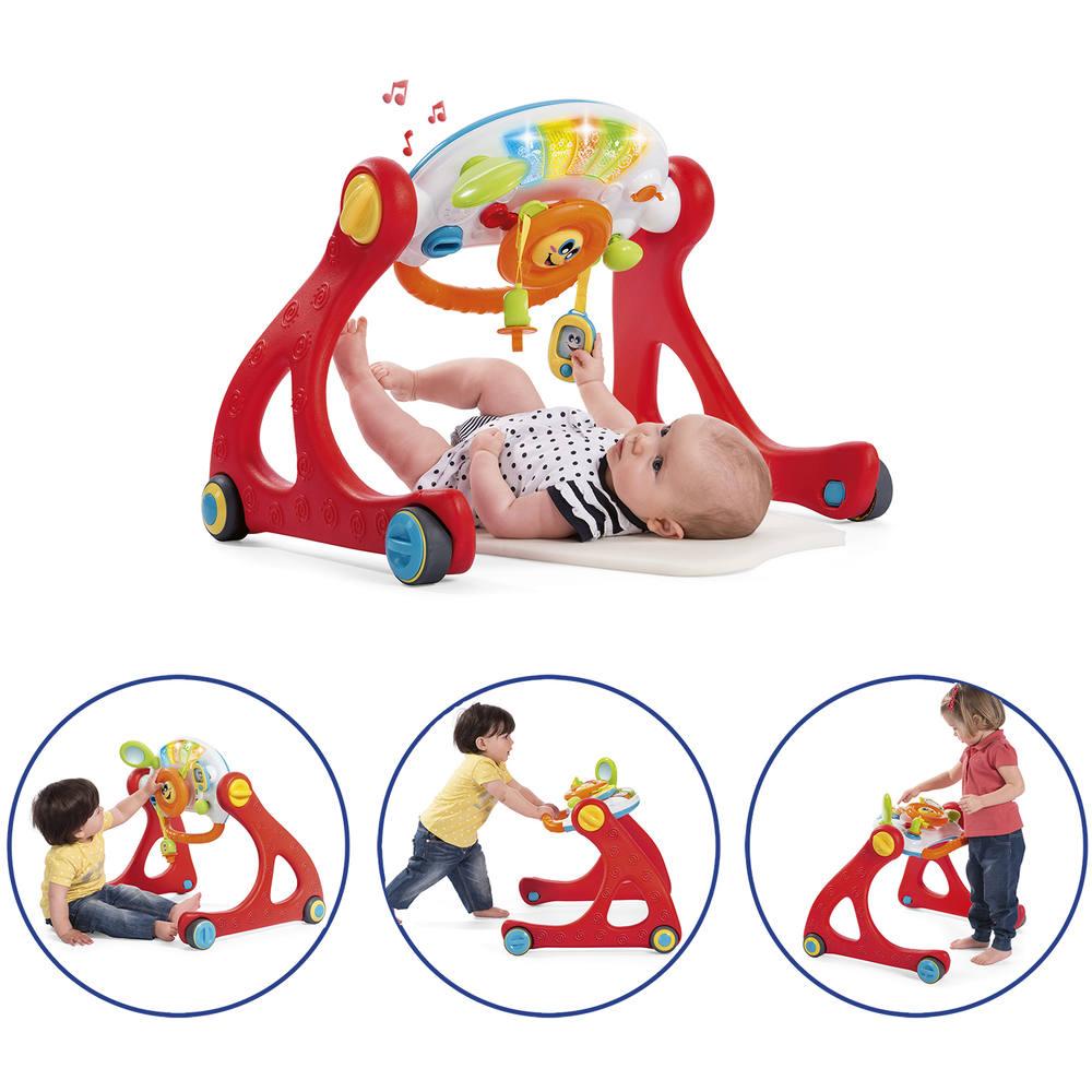 Portique bébé jouet club