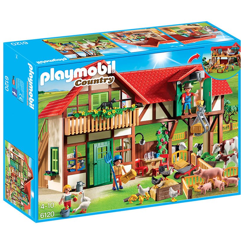 playmobil club jouet