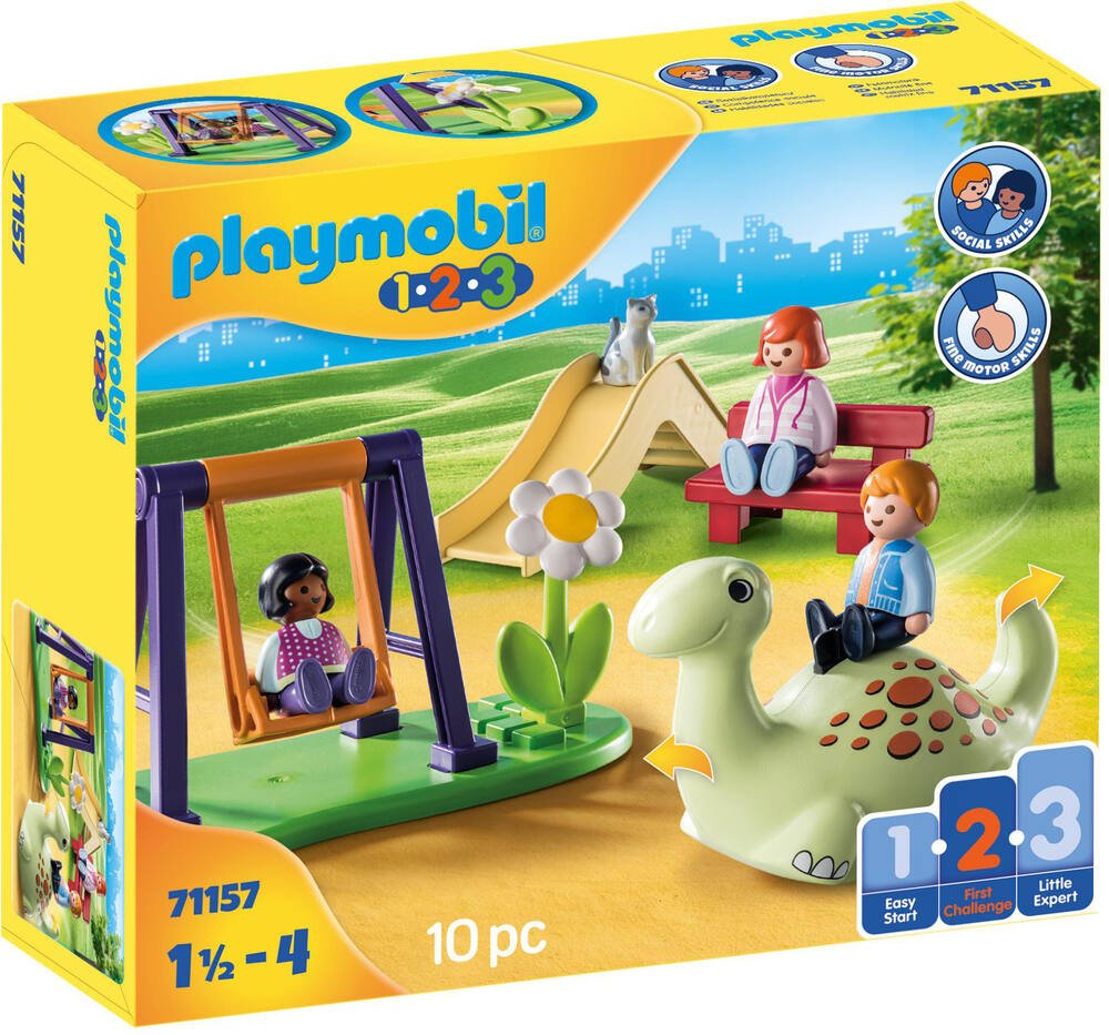 Playmobil - 6784 - Figurine - Maison De Campagne : : Jeux