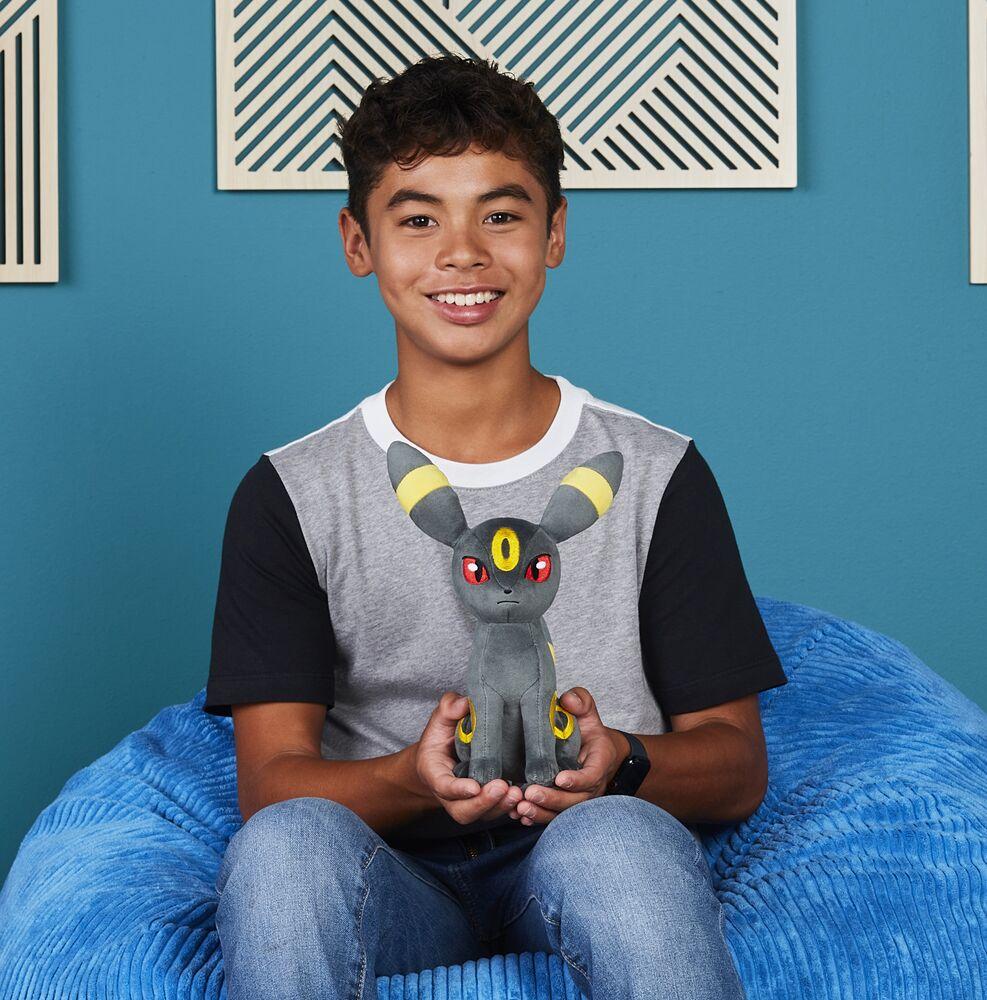 Peluche Pokémon Noctali (Umbreon) 20 Cm – Neuf – Câlin Et Collection Peluche Évoli évolution