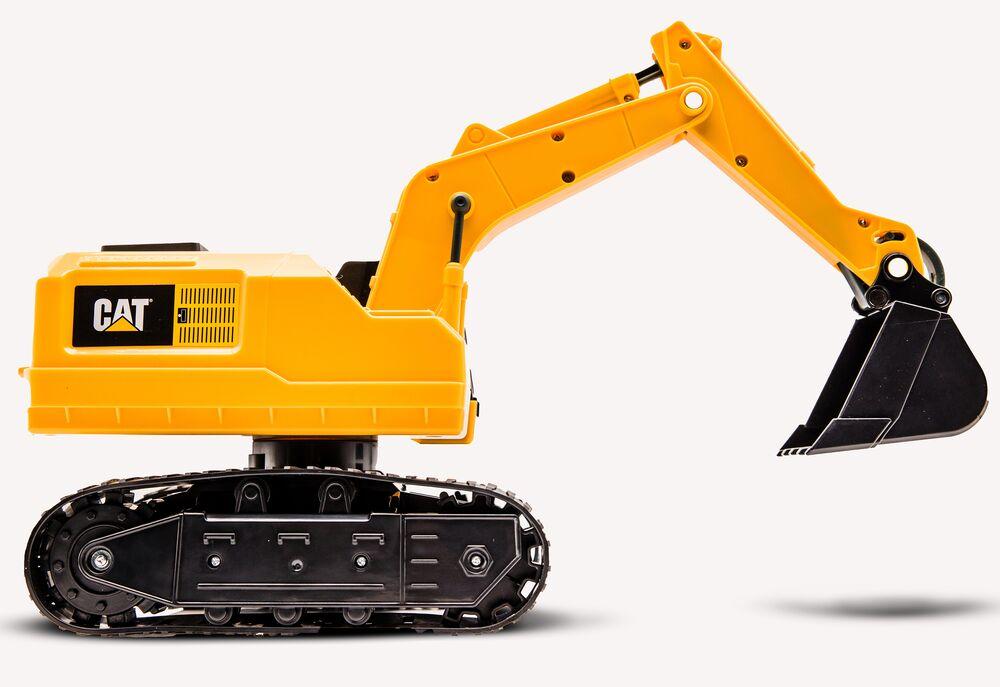 Véhicule de construction CAT Metal 3 Pack