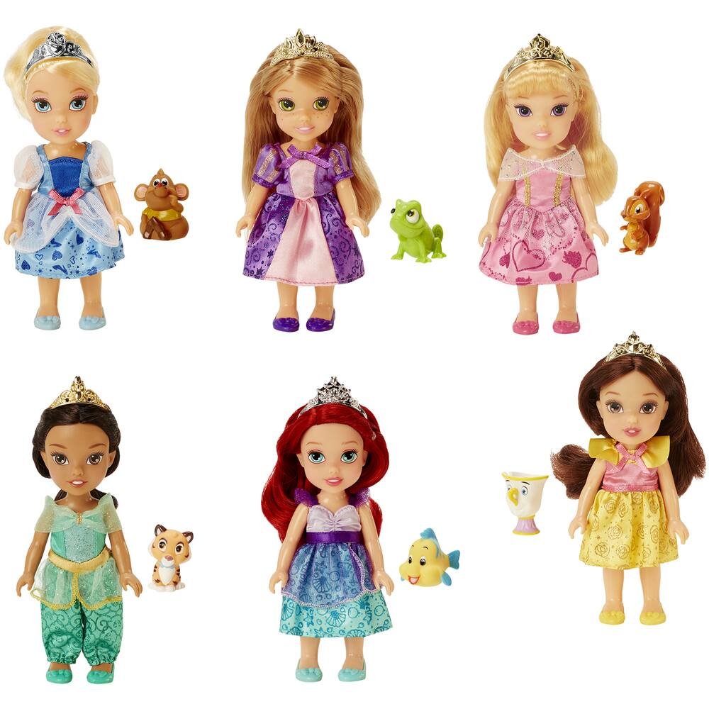 Mini poupée Disney Princesses - Capsule mystère Hasbro : King Jouet,  Figurines Hasbro - Jeux d'imitation & Mondes imaginaires