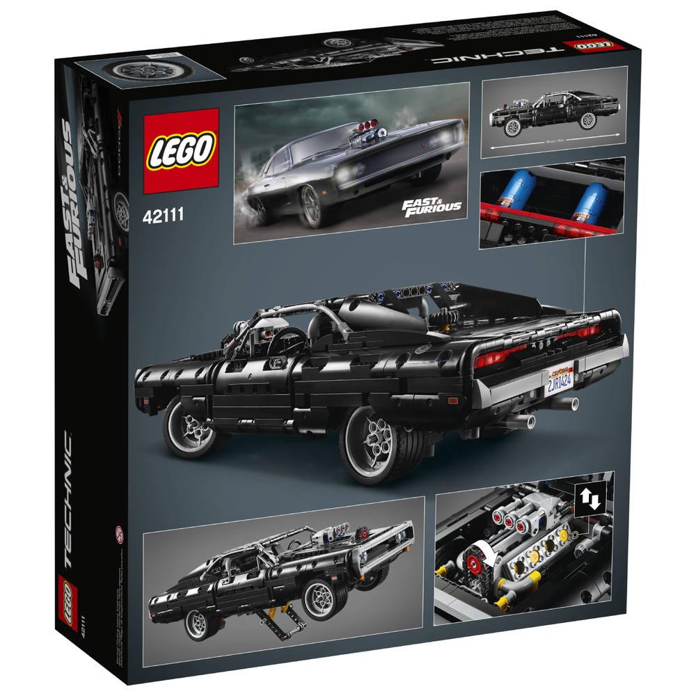 Voiture fast and furious lego Clearance