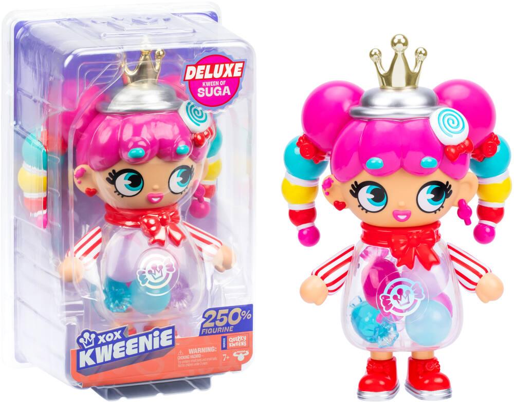jouetie 
メタリックダウンライクジャケット Kweenie - figurine xox geante 28cm candy | figurines | jouéclub