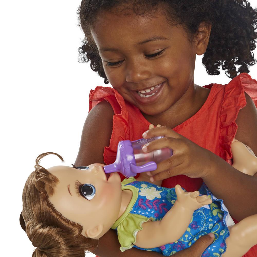 baby alive mange
