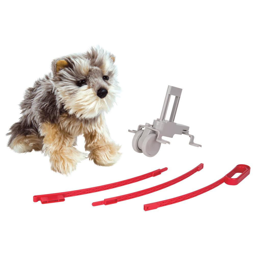 peluche chien jouet club