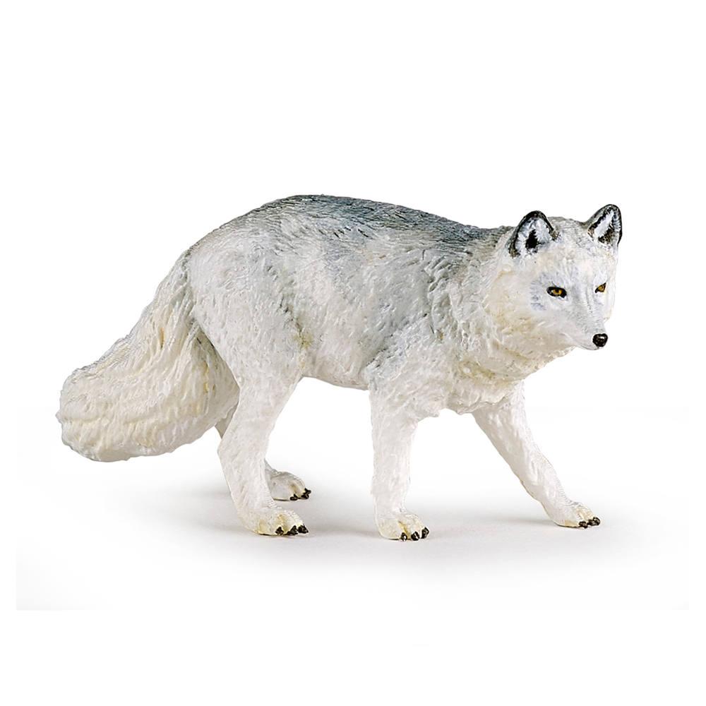 Figurine Renard Polaire Figurines Jouéclub