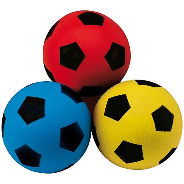 Ballon De Foot En Mousse Jeux Exterieurs Et Sports Joueclub