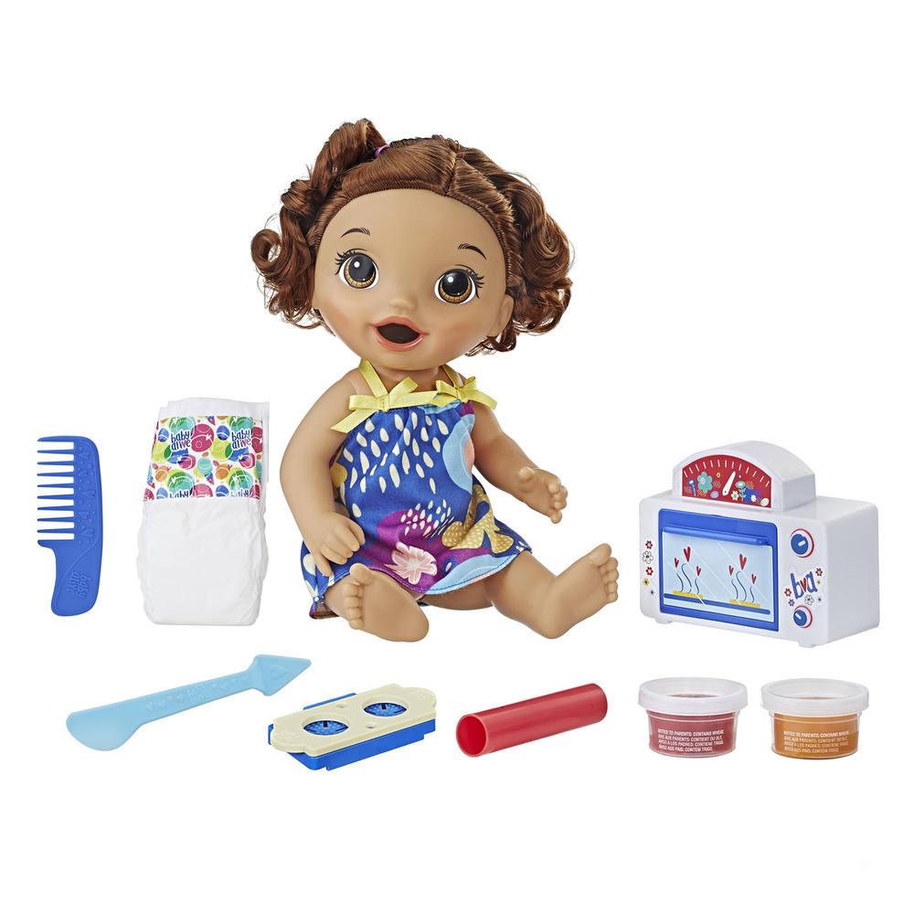 baby alive four magique
