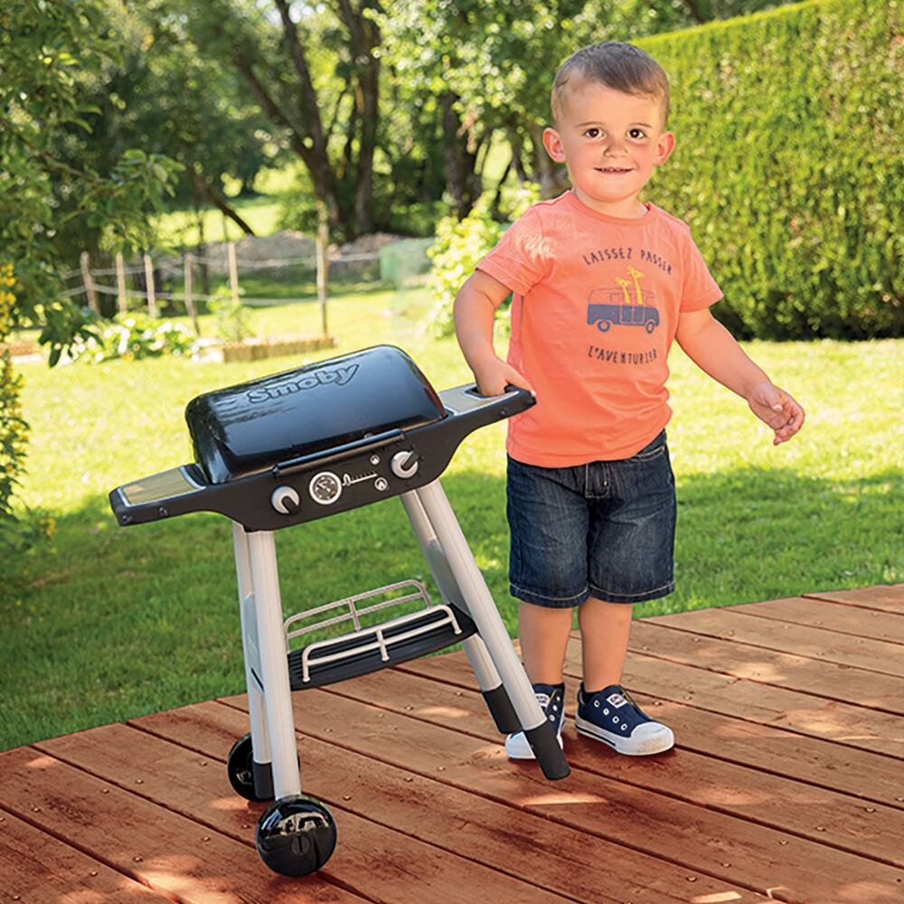 Barbecue grill, jeux d'imitation