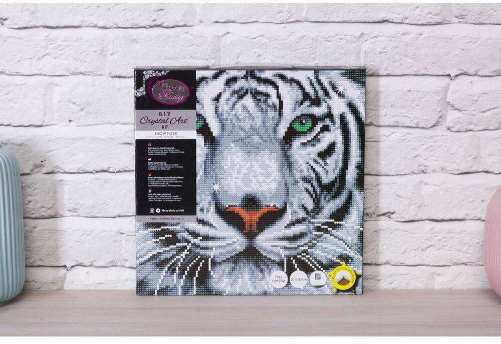 PinPix PinPix-Group-87 Tableau D'affichage En Liège Avec Motif Moderne En Forme De Diamant Gris 45,7 X 30,5 Cm (taille Terminée) Et Encadré Dans Un Cadre Blanc Satiné