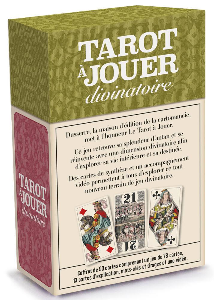 Jeux Divinatoires – Made In France – Neuf