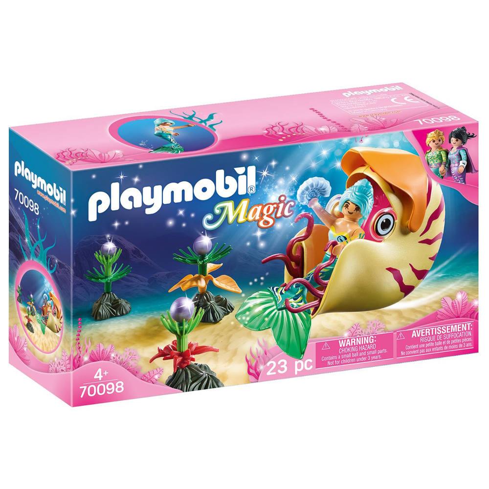 Playmobil sirene jouet club Clearance