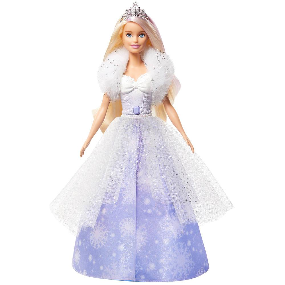 Barbie flocon de neige jouet club clearance