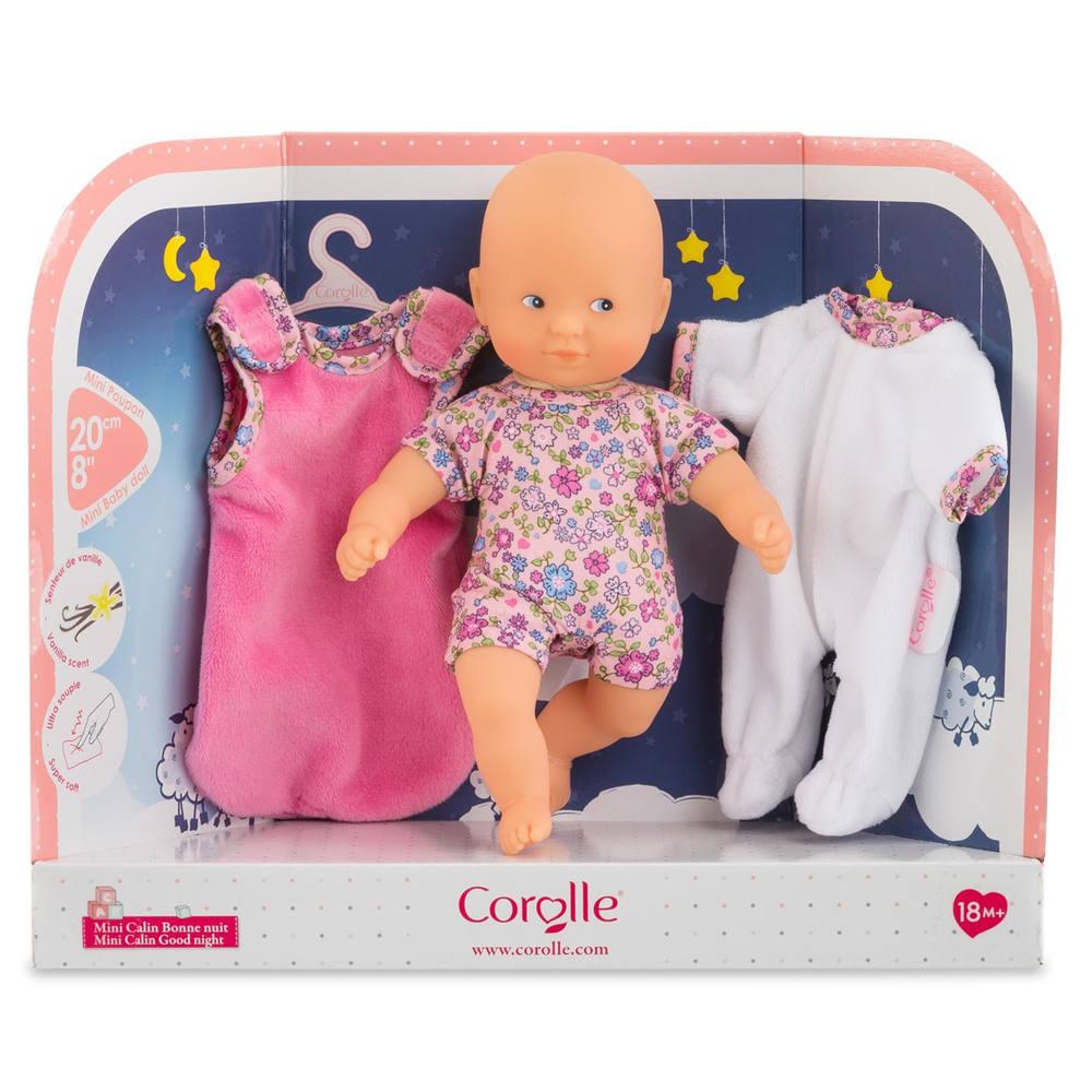 Poupon Mini Calin Bonne Nuit Cm Corolle Mon Premier Poupon Poupees Joueclub Poupon Mini Calin Bonne Nuit Cm Corolle Mon Premier Poupon Poupees Joueclub