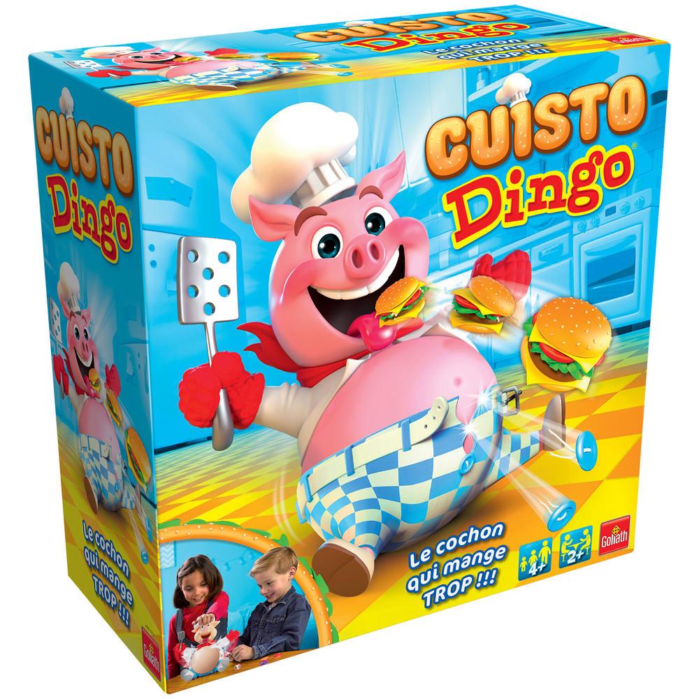 Cuisto dingo | jeux de societe | jouéclub