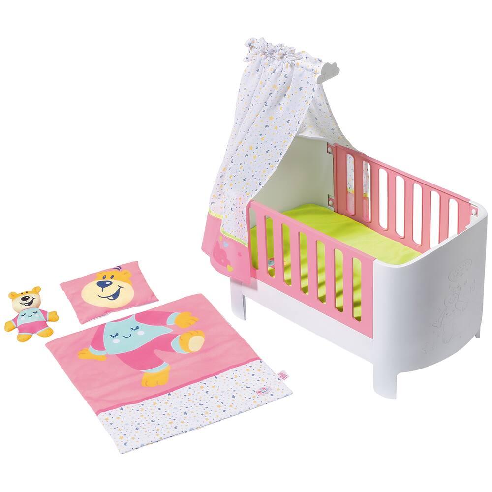 Baby Born Lit Magique Zapf Creation Poupees Joueclub