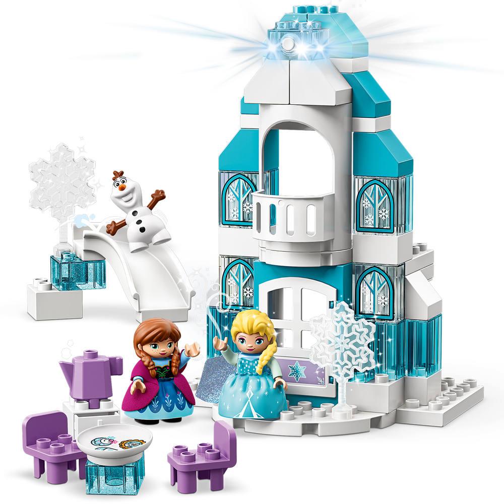 duplo reine des neiges