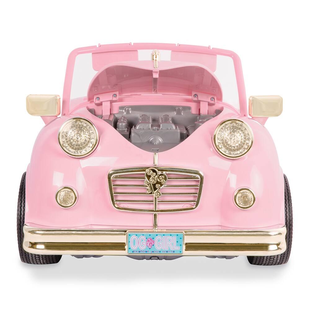 Voiture pour poupee store