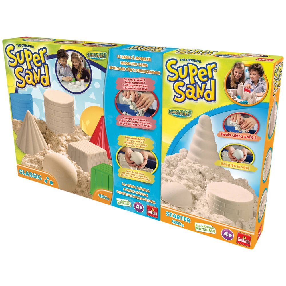 jouet club super sand