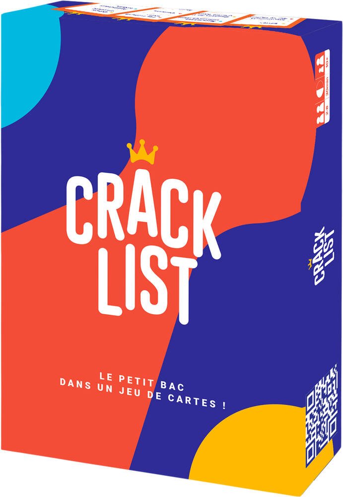 Crack List - La maison de Mila