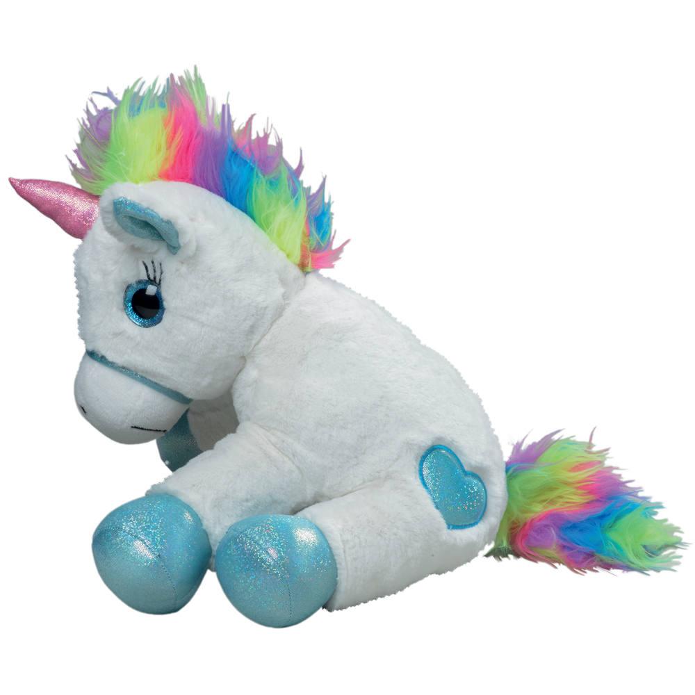 jouet club licorne peluche