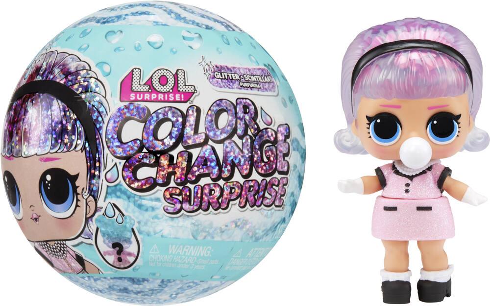 Poupee lol glitter best sale