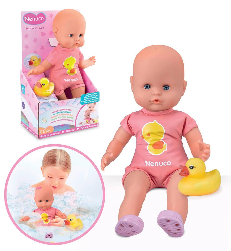 Poupee dans le bain clearance